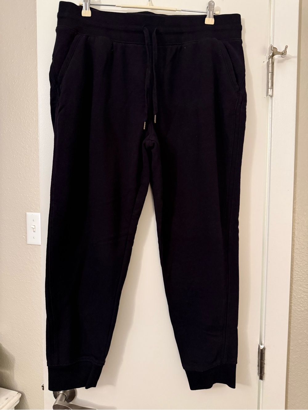tek gear Black Men's Jogger Sweatpants